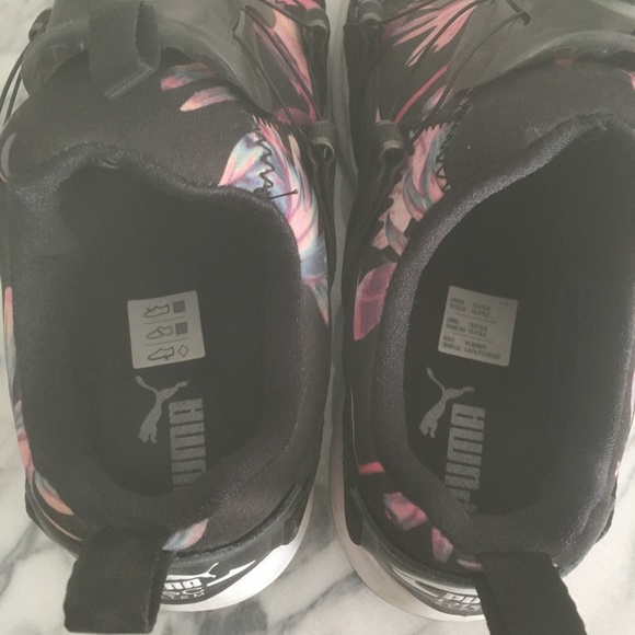 Puma x Solange Disc Tropicalia Black - Picture 6 of 8